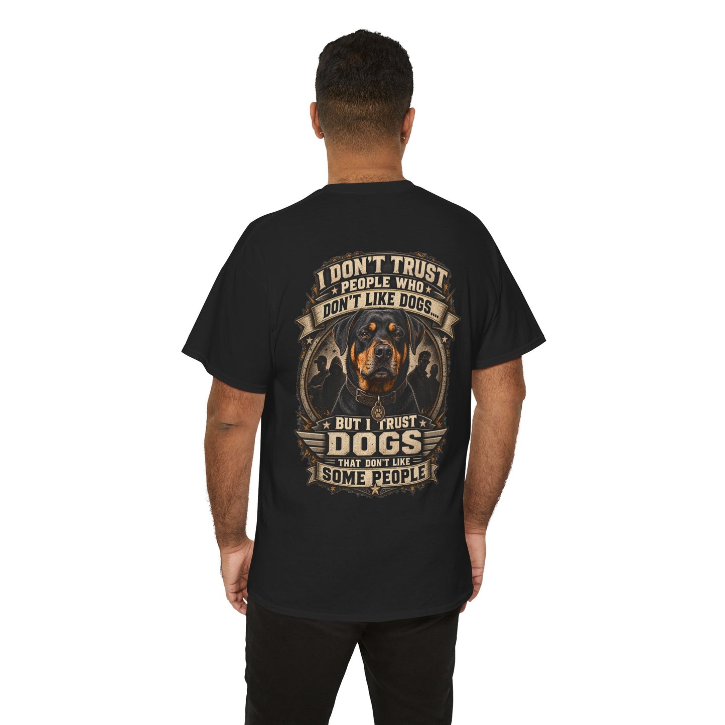 “I Don’t Trust People Who Don’t Like Dogs” #2