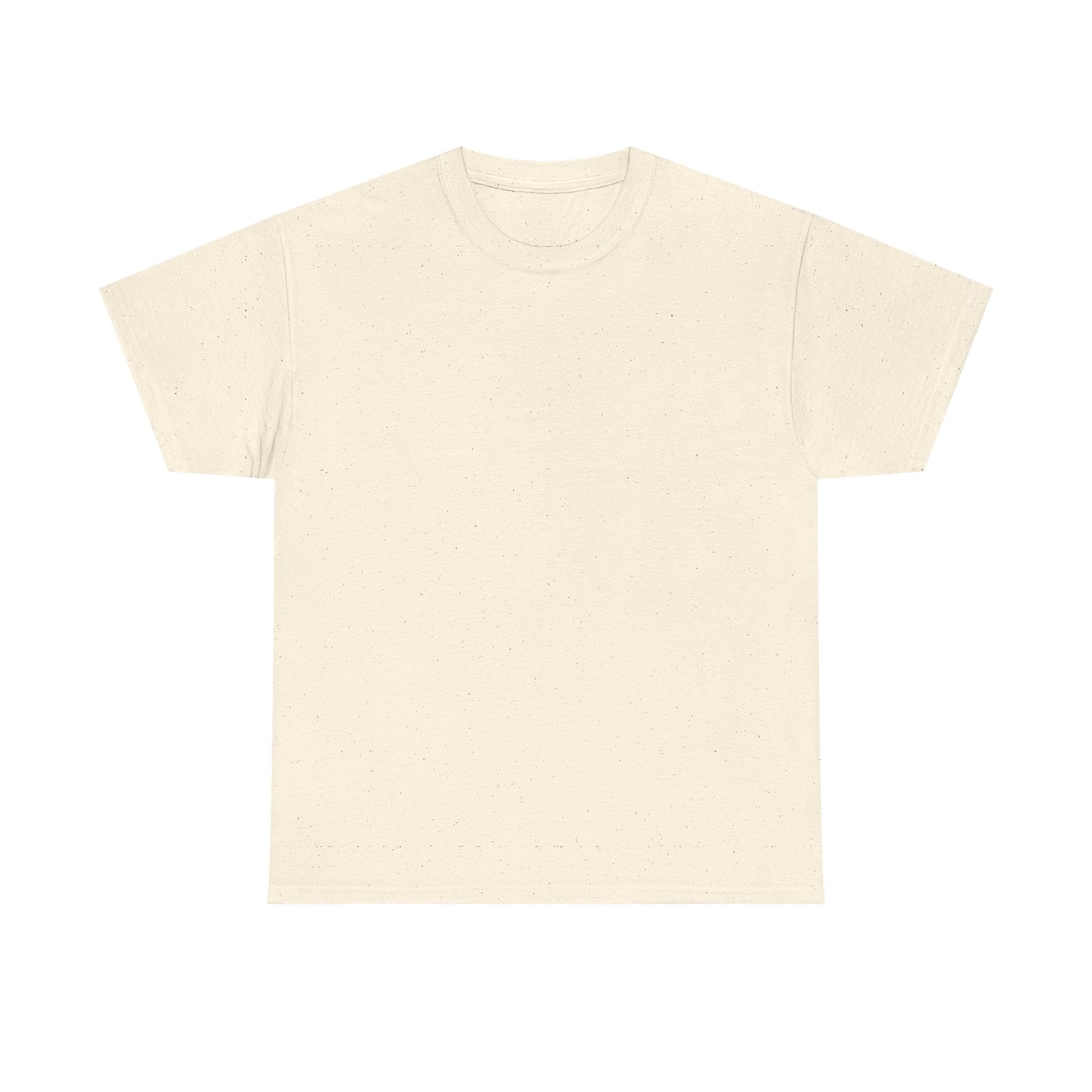 Graphic Tee — "Back Off!" Cowboy Wolf