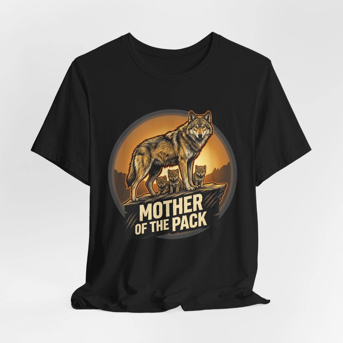 Mother of the Pack T‑Shirt
