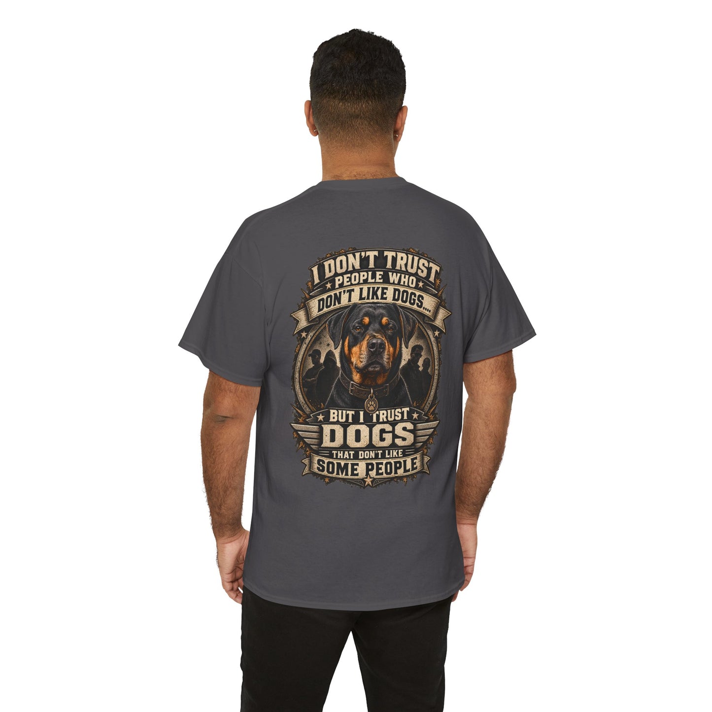 “I Don’t Trust People Who Don’t Like Dogs” #2