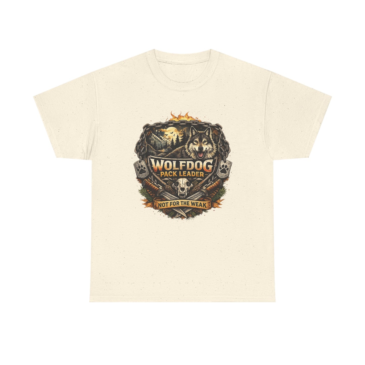 Wolfdog Pack Leader T-Shirt