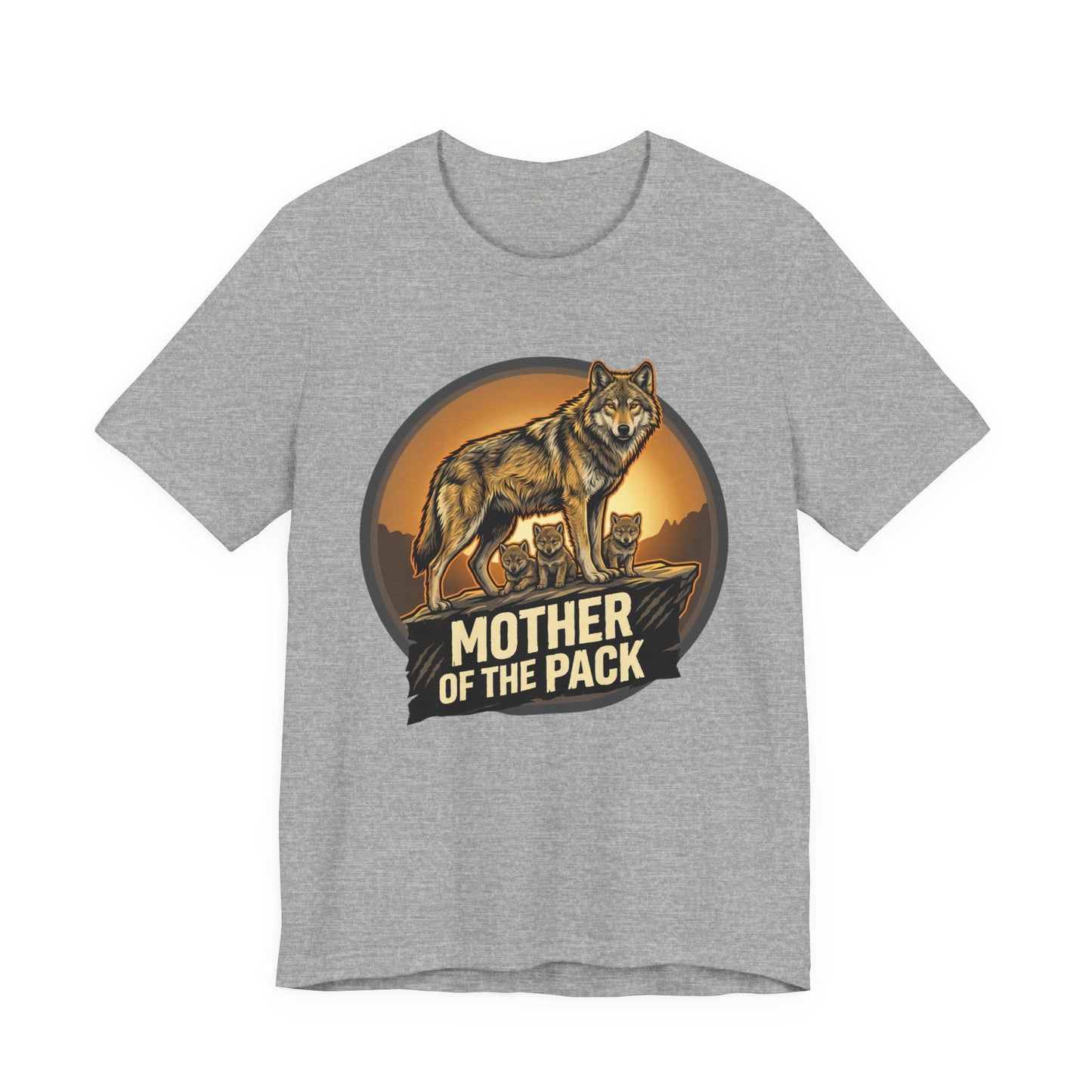 Mother of the Pack T‑Shirt