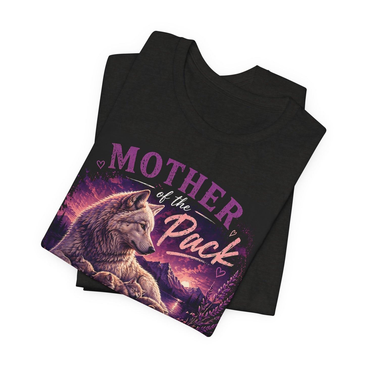 Mother of the Pack T-Shirt — Mother’s Day Gift