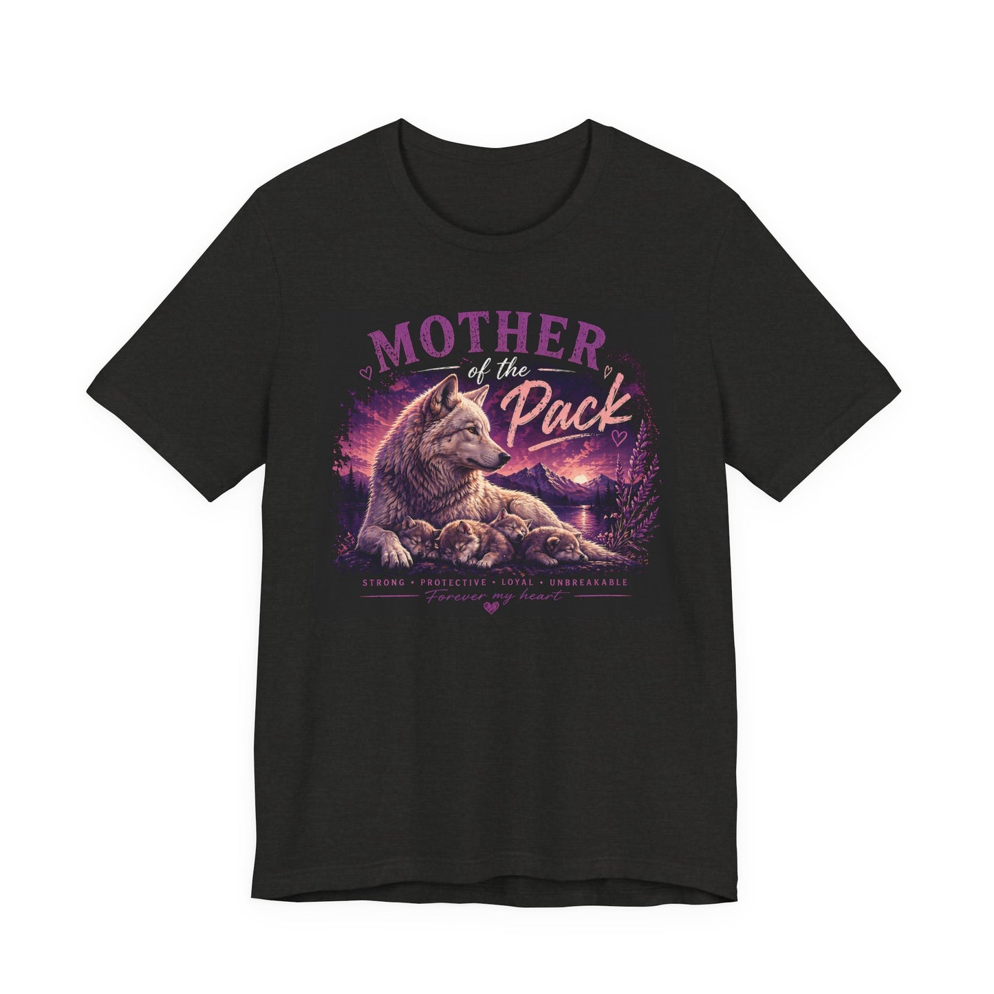 Mother of the Pack T-Shirt — Mother’s Day Gift