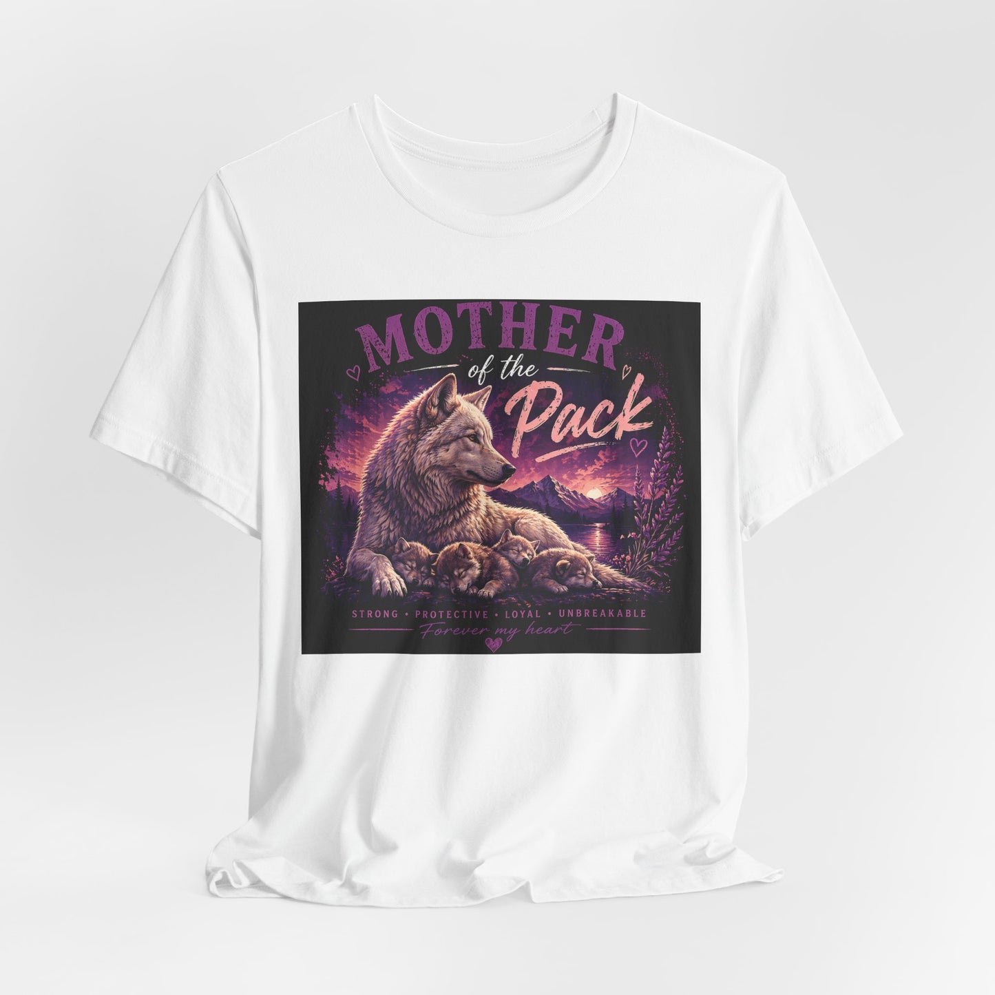 Mother of the Pack T-Shirt — Mother’s Day Gift