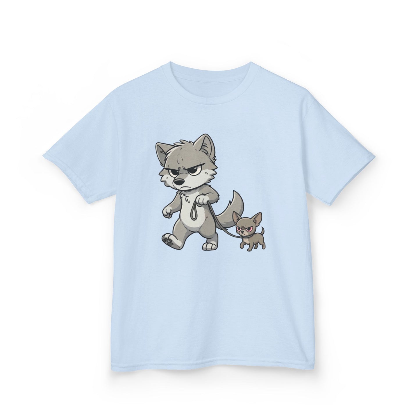 Grumpy Wolf Kid—Walk the Dog