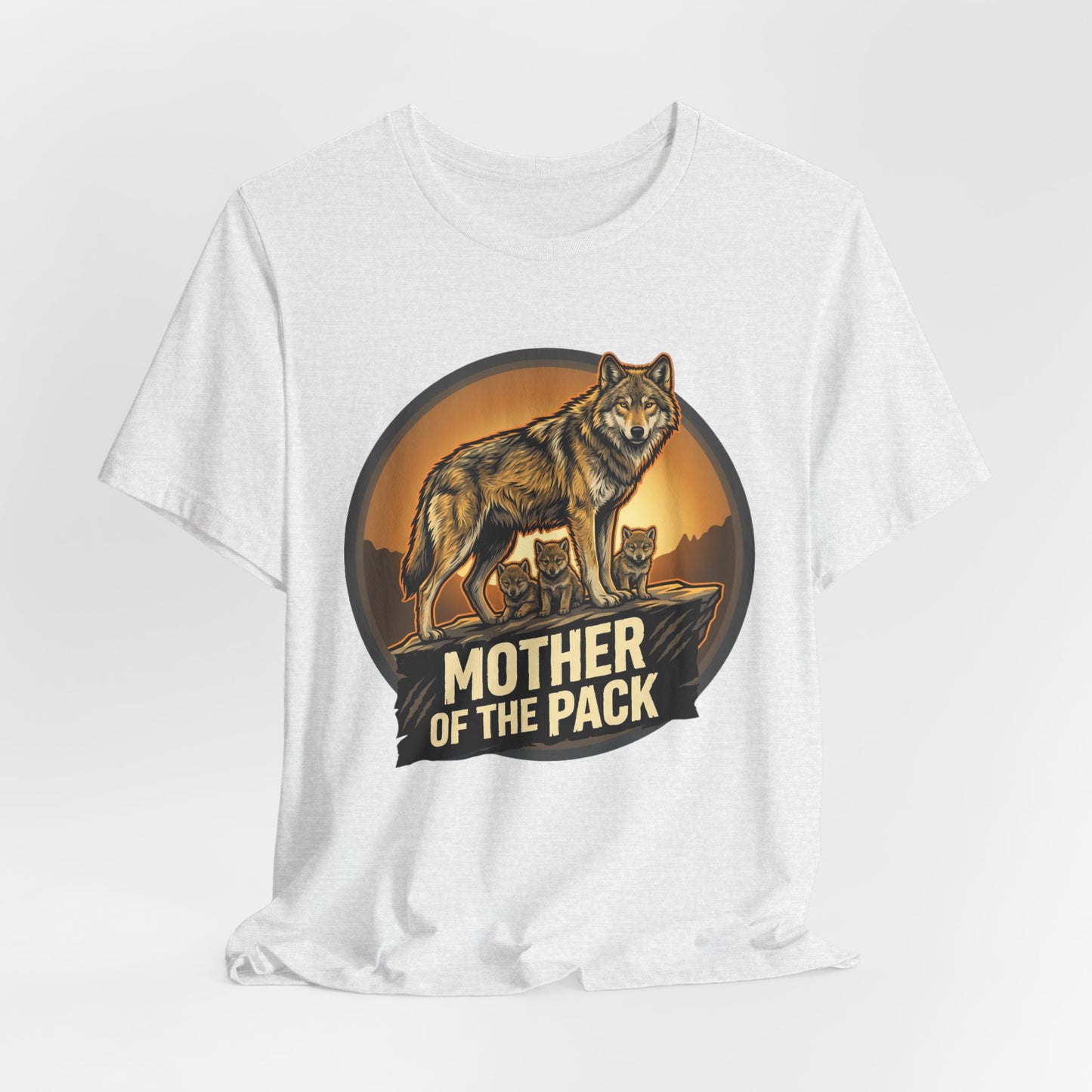 Mother of the Pack T‑Shirt