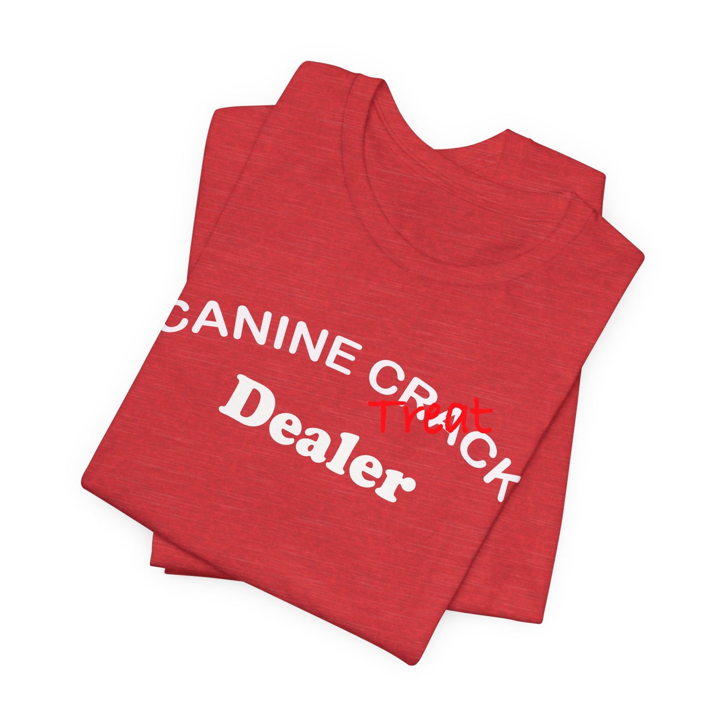 CANINE CRACK DEALER