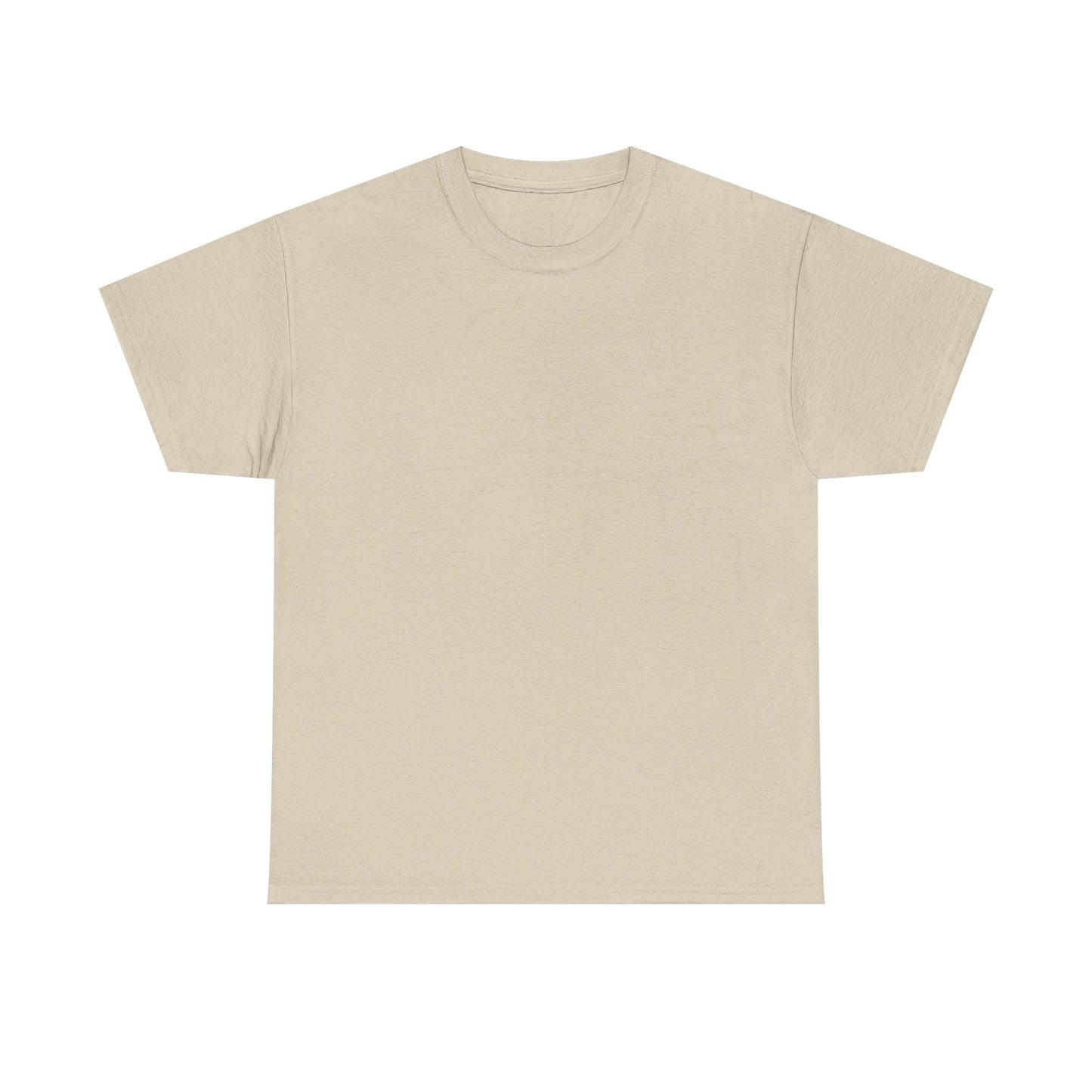 Graphic Tee — "Back Off!" Cowboy Wolf