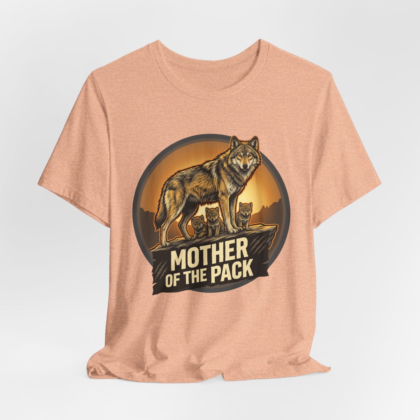 Mother of the Pack T‑Shirt