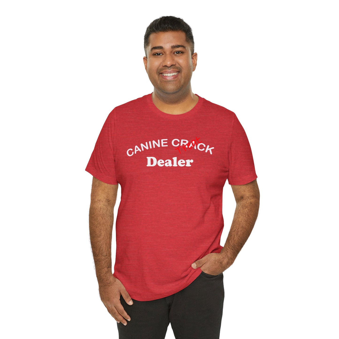 CANINE CRACK DEALER