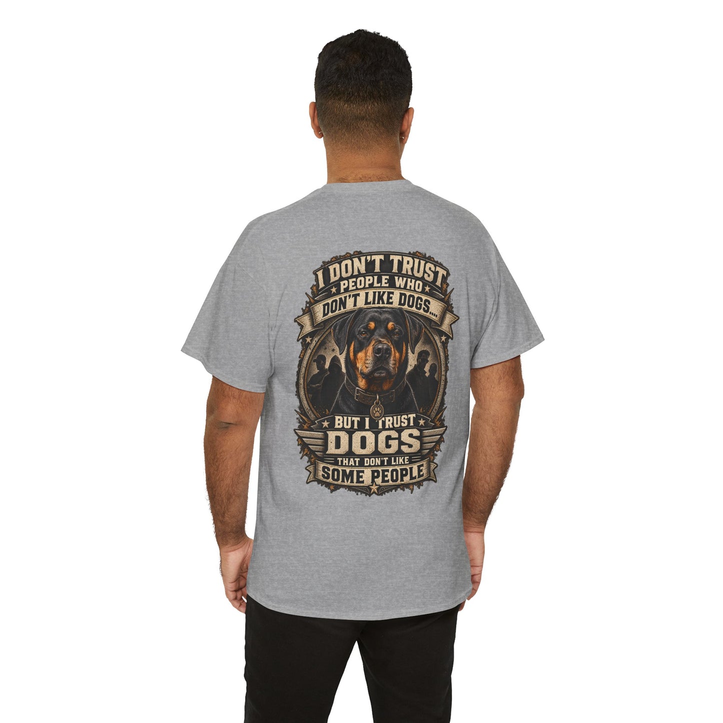 “I Don’t Trust People Who Don’t Like Dogs” #2