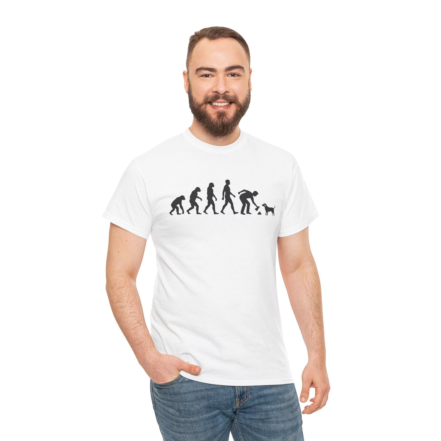 Evolution of man