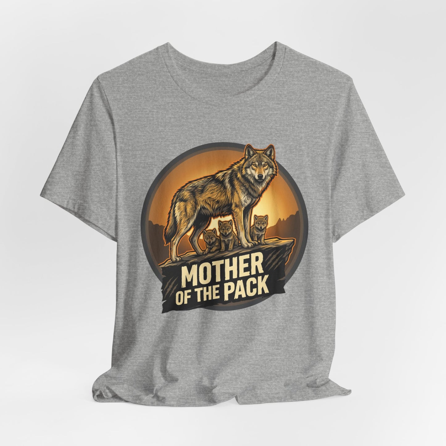Mother of the Pack T‑Shirt