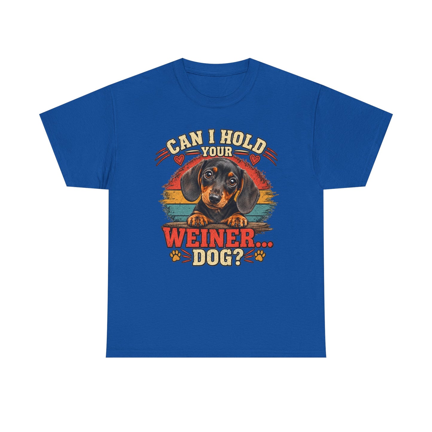 Can I Hold Your Weiner Dog?