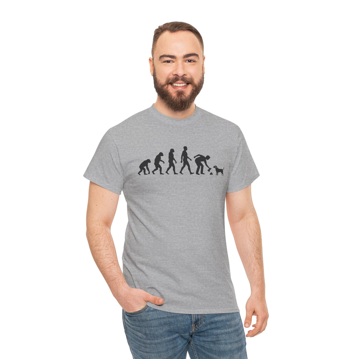 Evolution of man