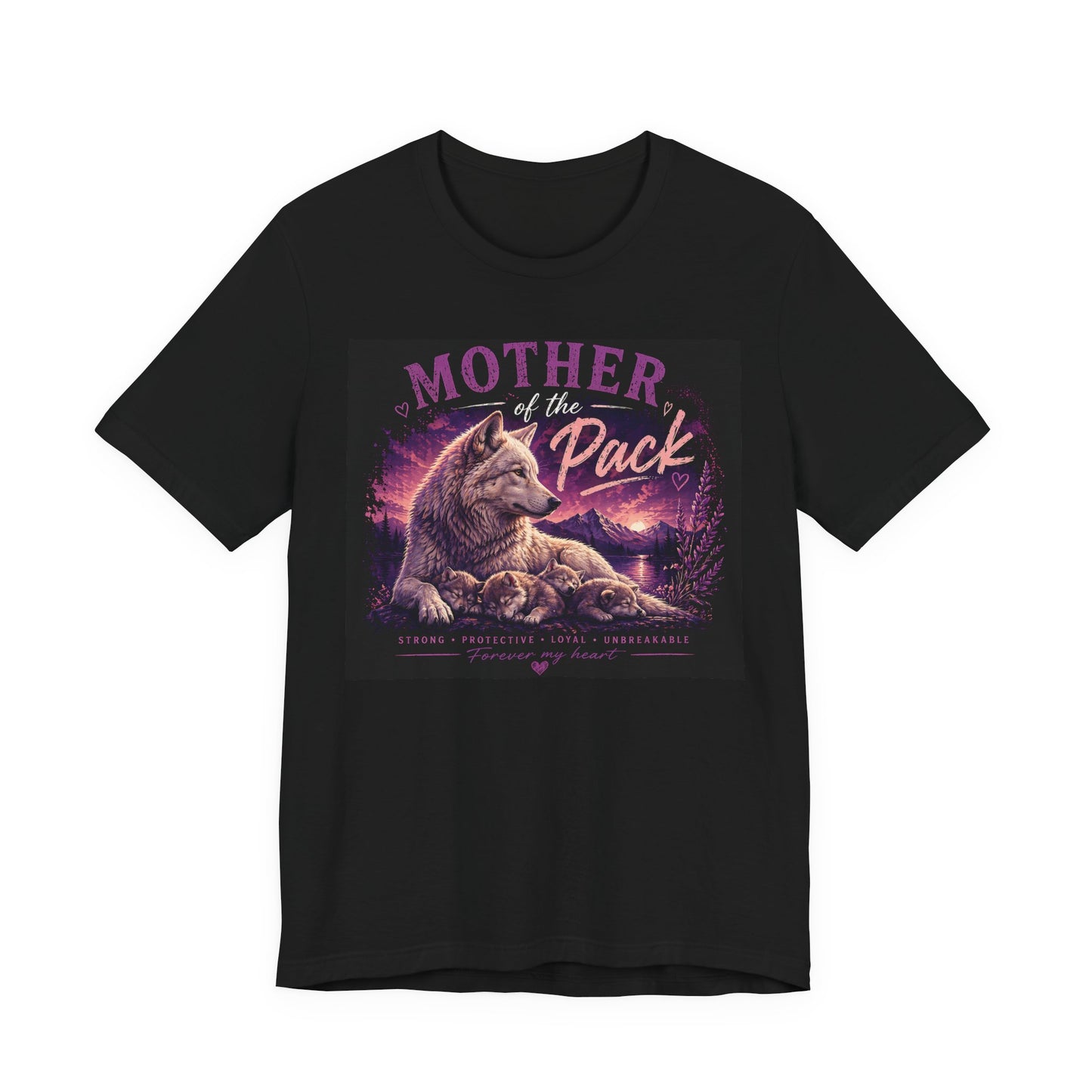 Mother of the Pack T-Shirt — Mother’s Day Gift