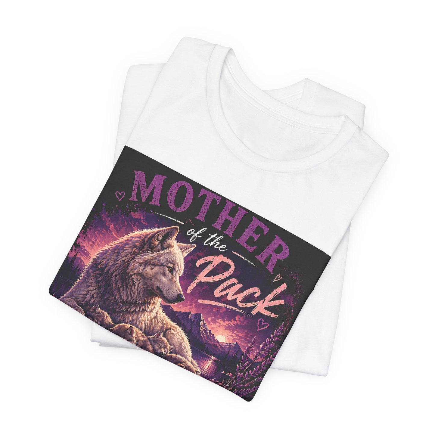 Mother of the Pack T-Shirt — Mother’s Day Gift