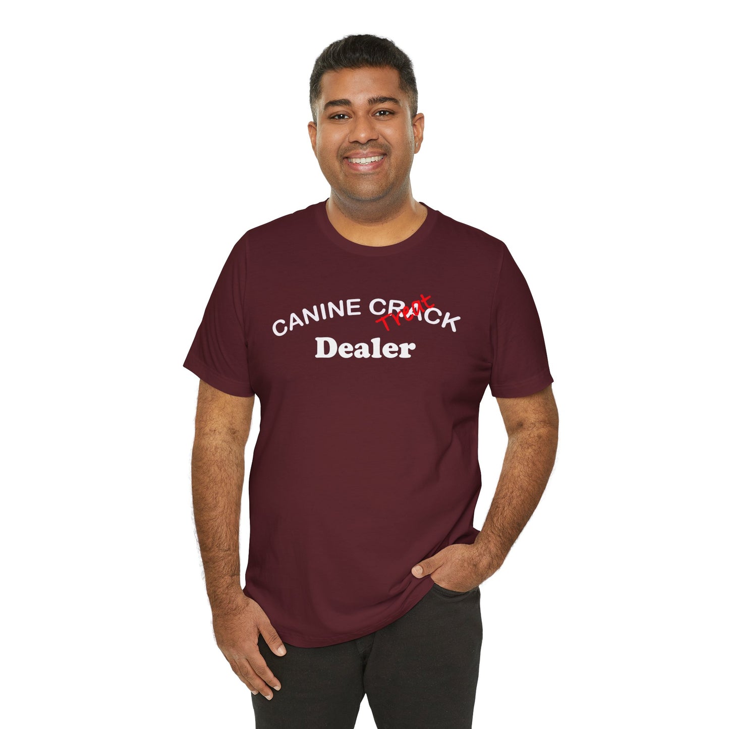 CANINE CRACK DEALER