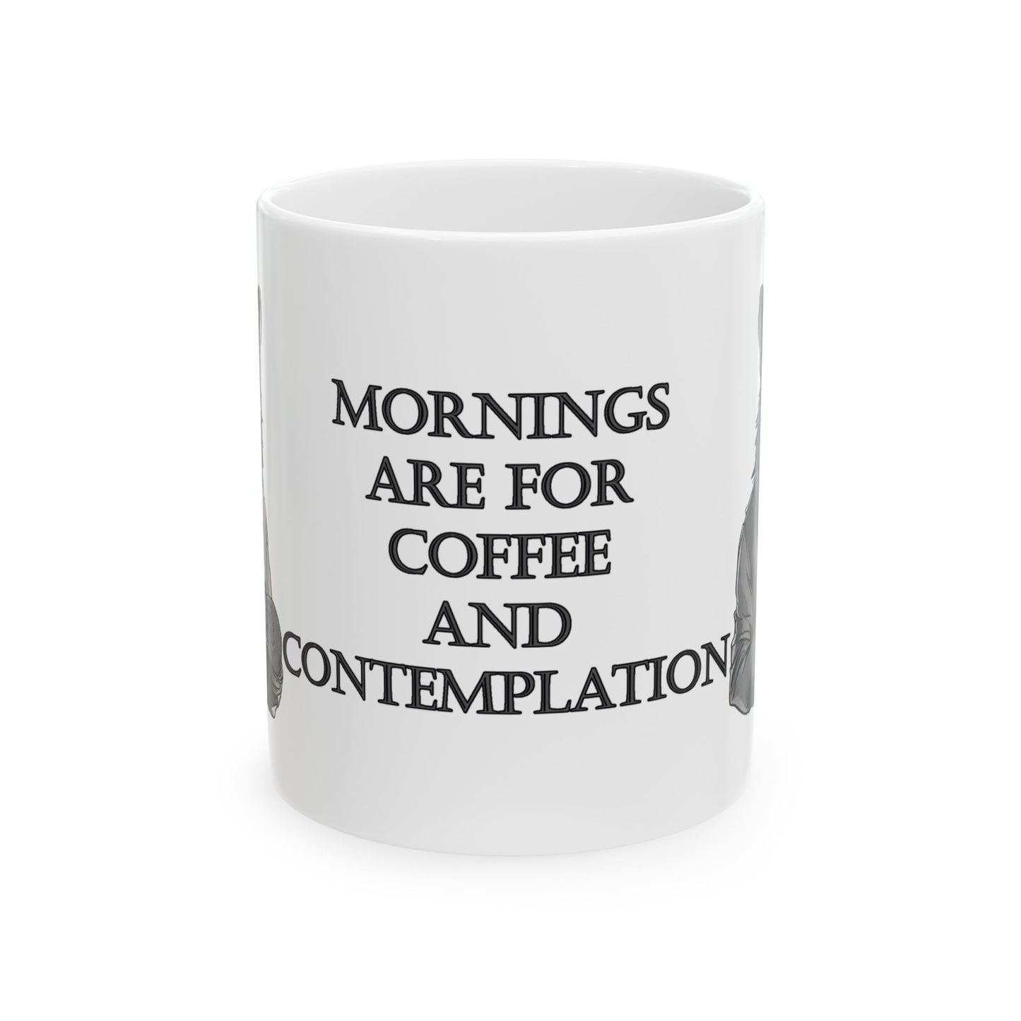 GREY WOLF COFFEE AND CONTEMPLATION