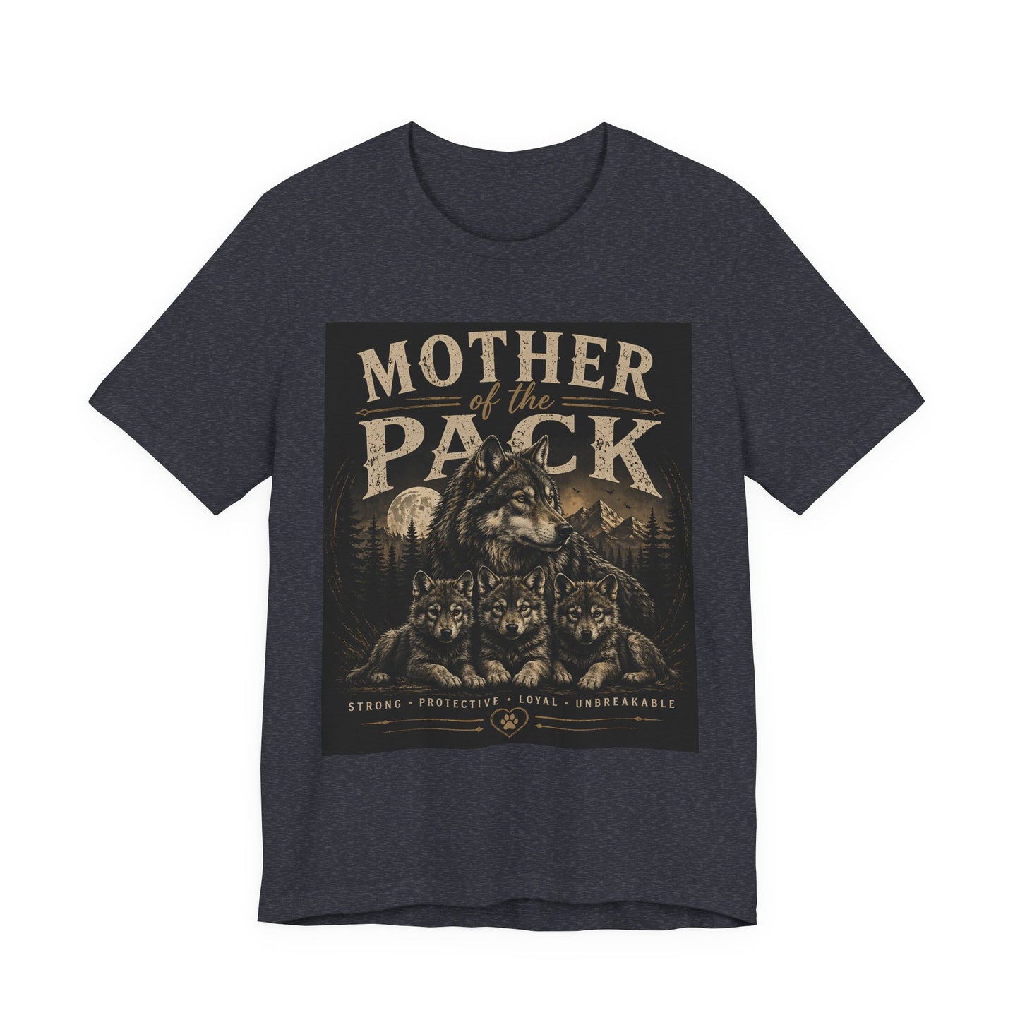 Mother of the Pack T-Shirt