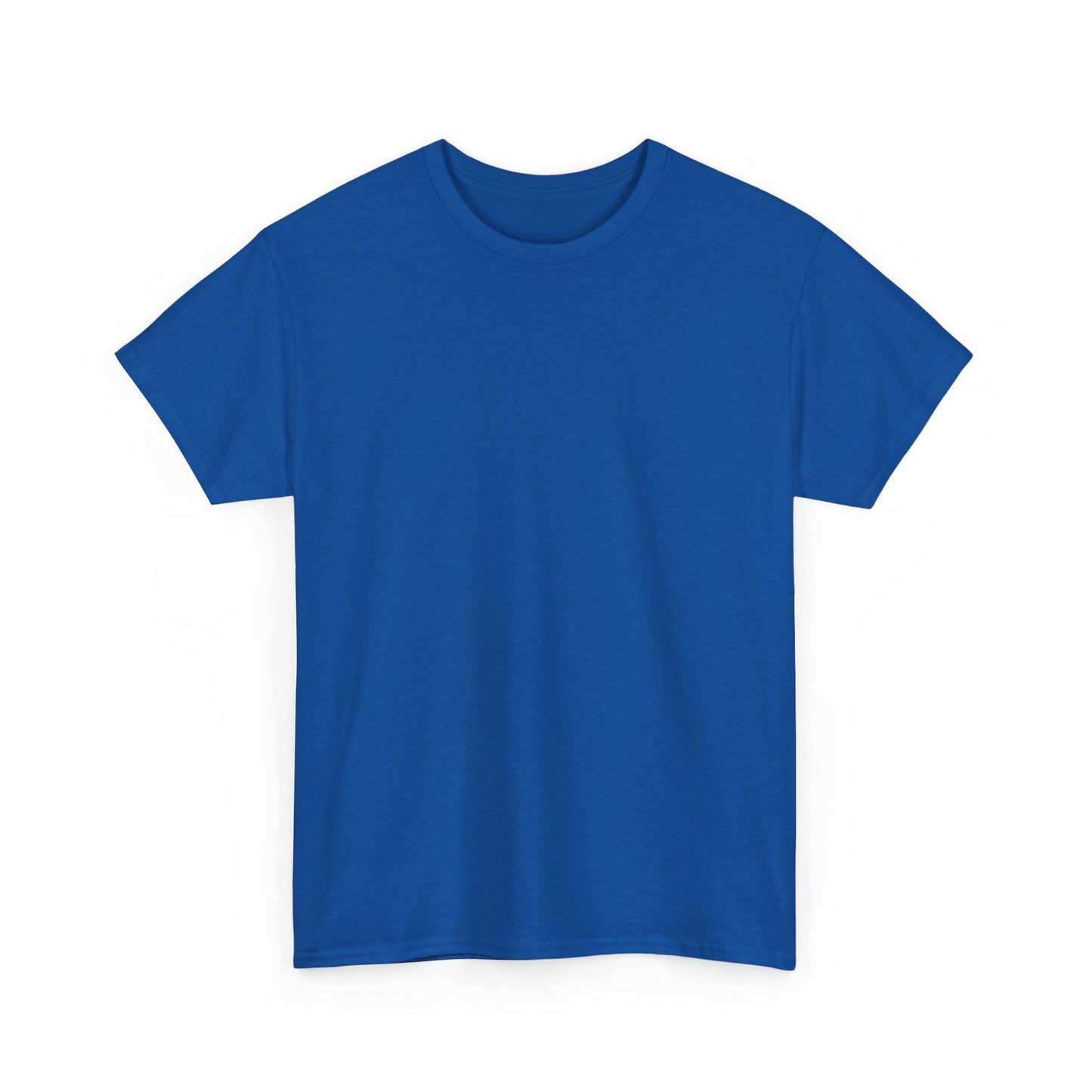 Graphic Tee — "Back Off!" Cowboy Wolf