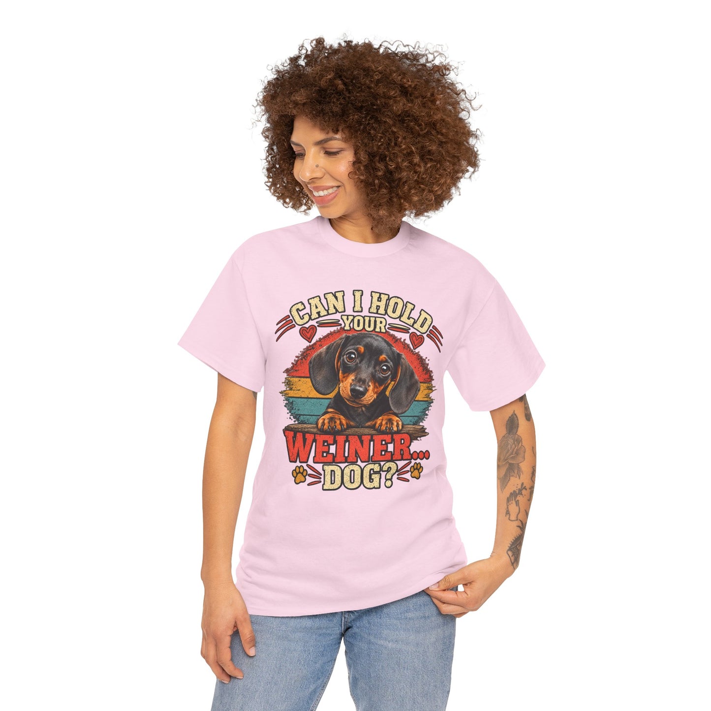 Can I Hold Your Weiner Dog?