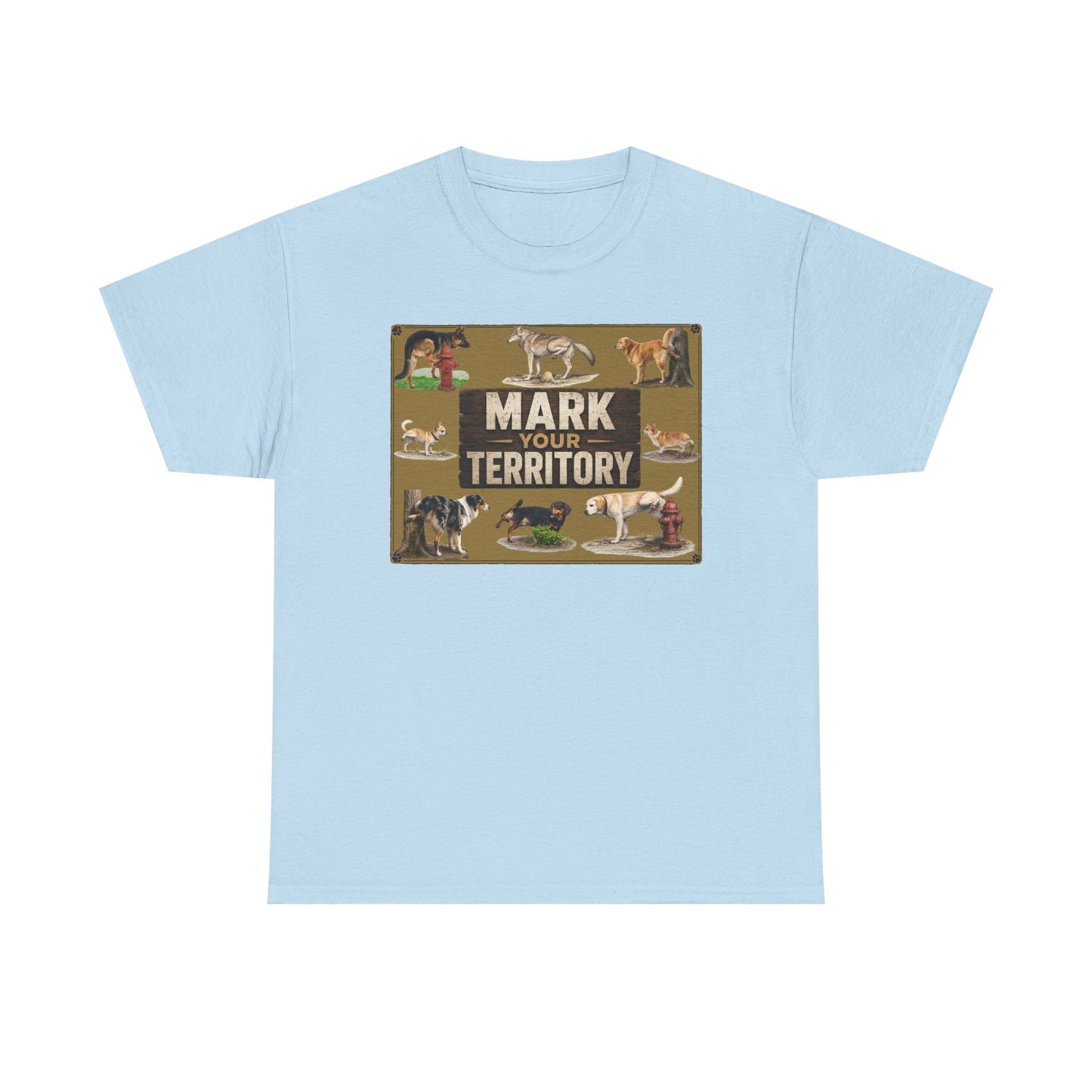 Mark Your Territory 1.