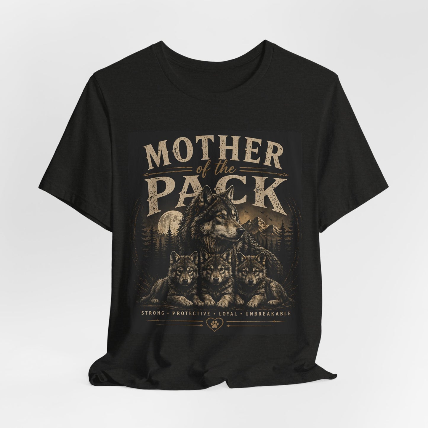 Mother of the Pack T-Shirt