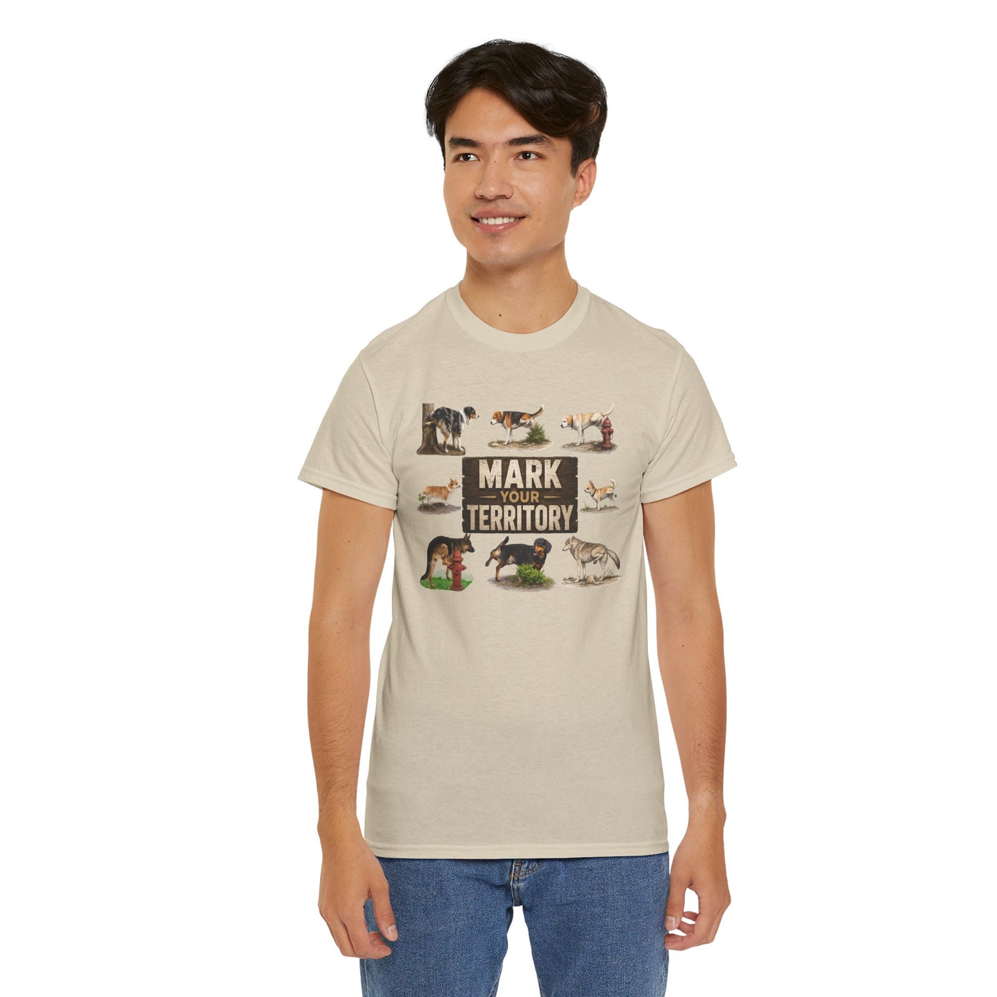 Mark Your Territory 2