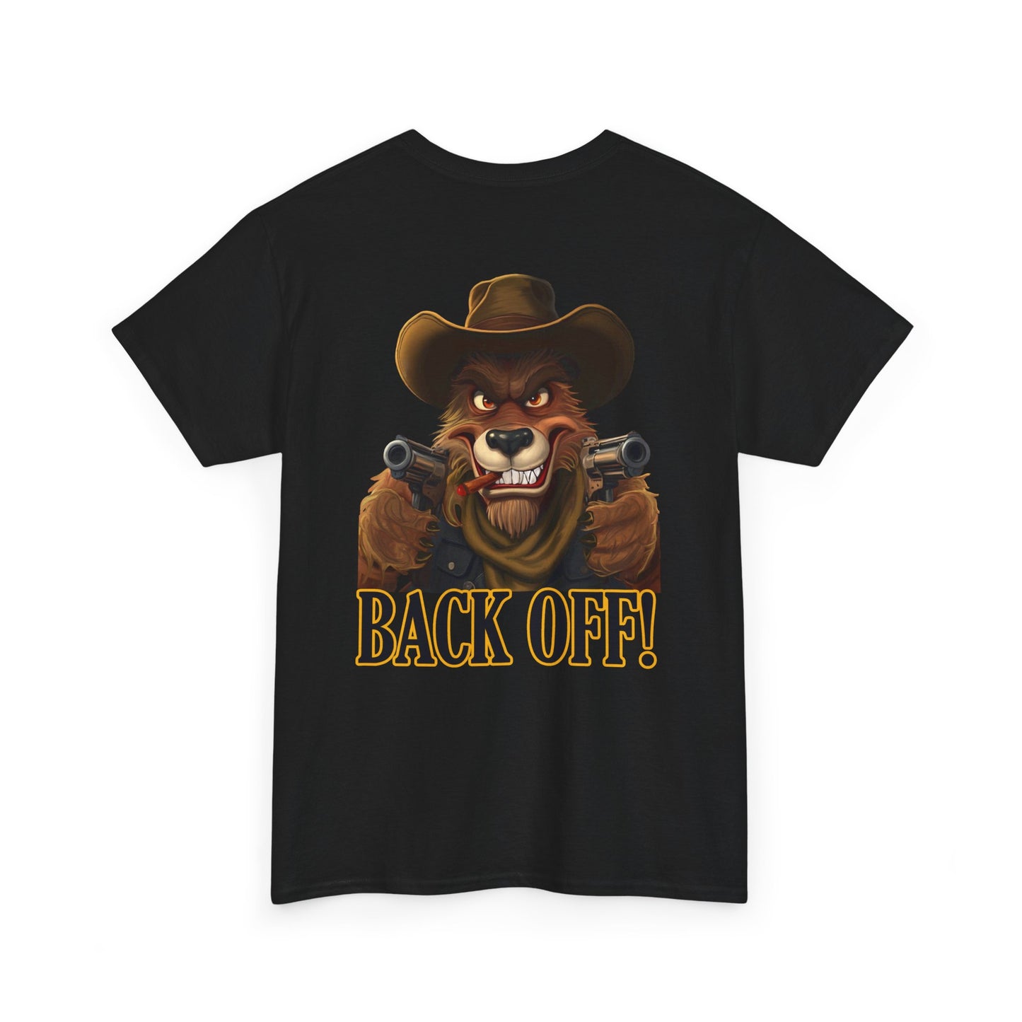 'Back Off!' T-Shirt