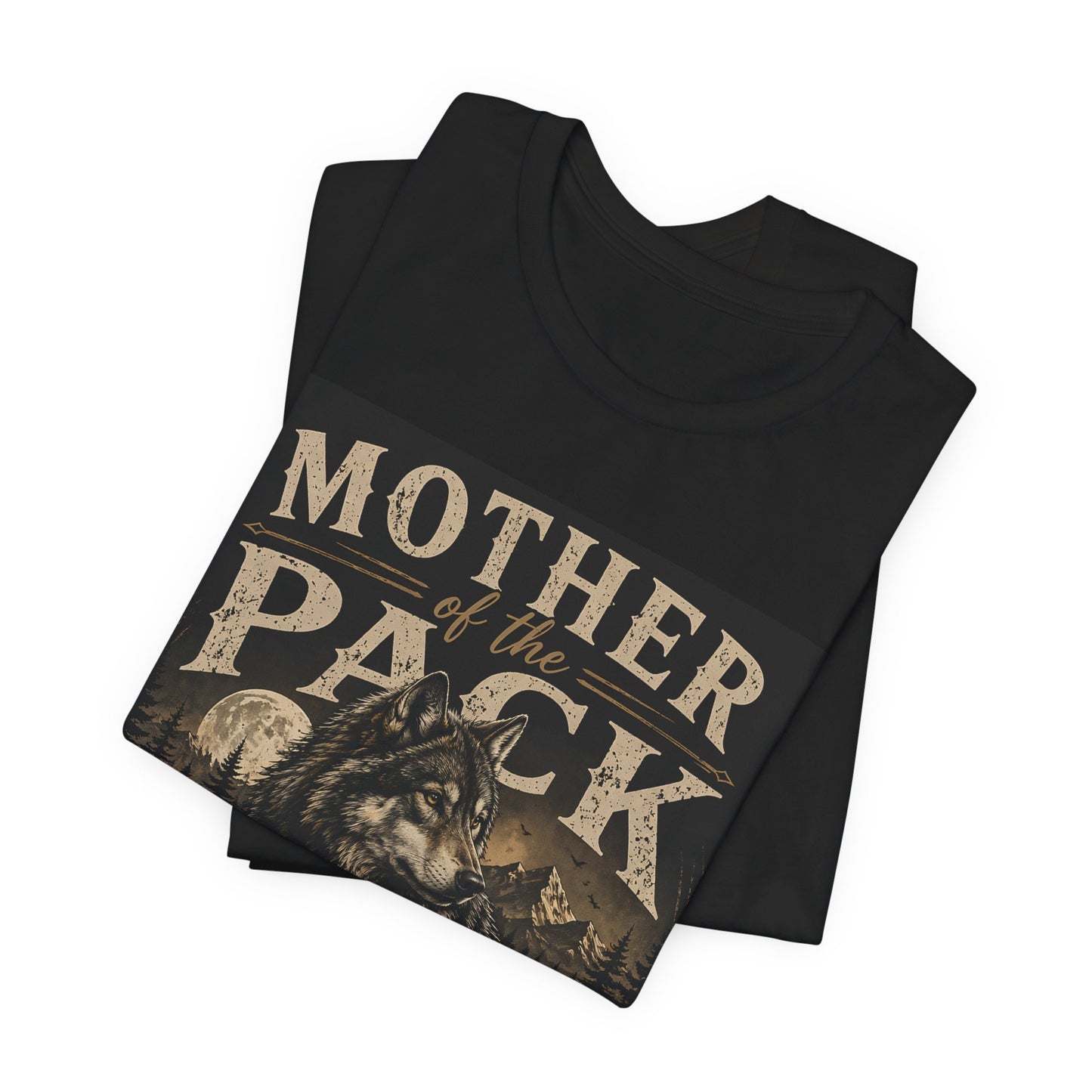 Mother of the Pack T-Shirt