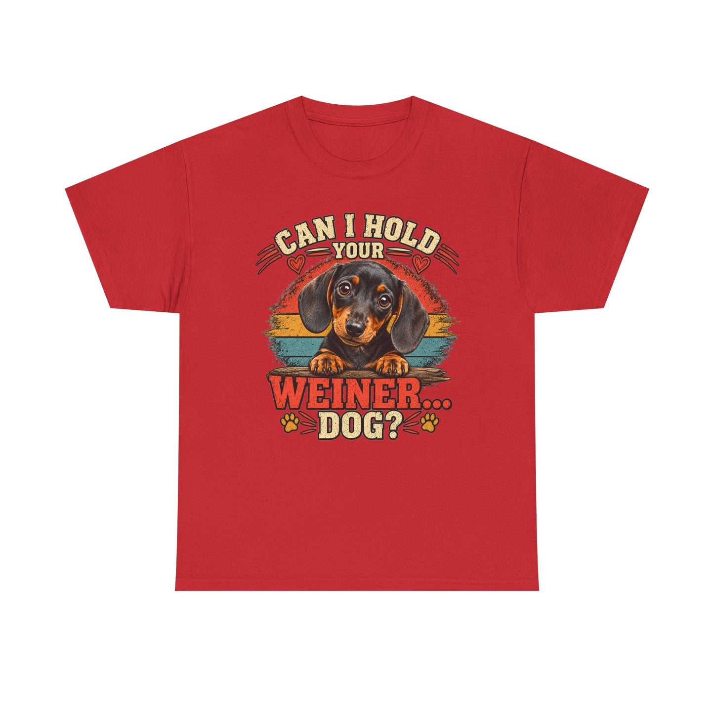 Can I Hold Your Weiner Dog?