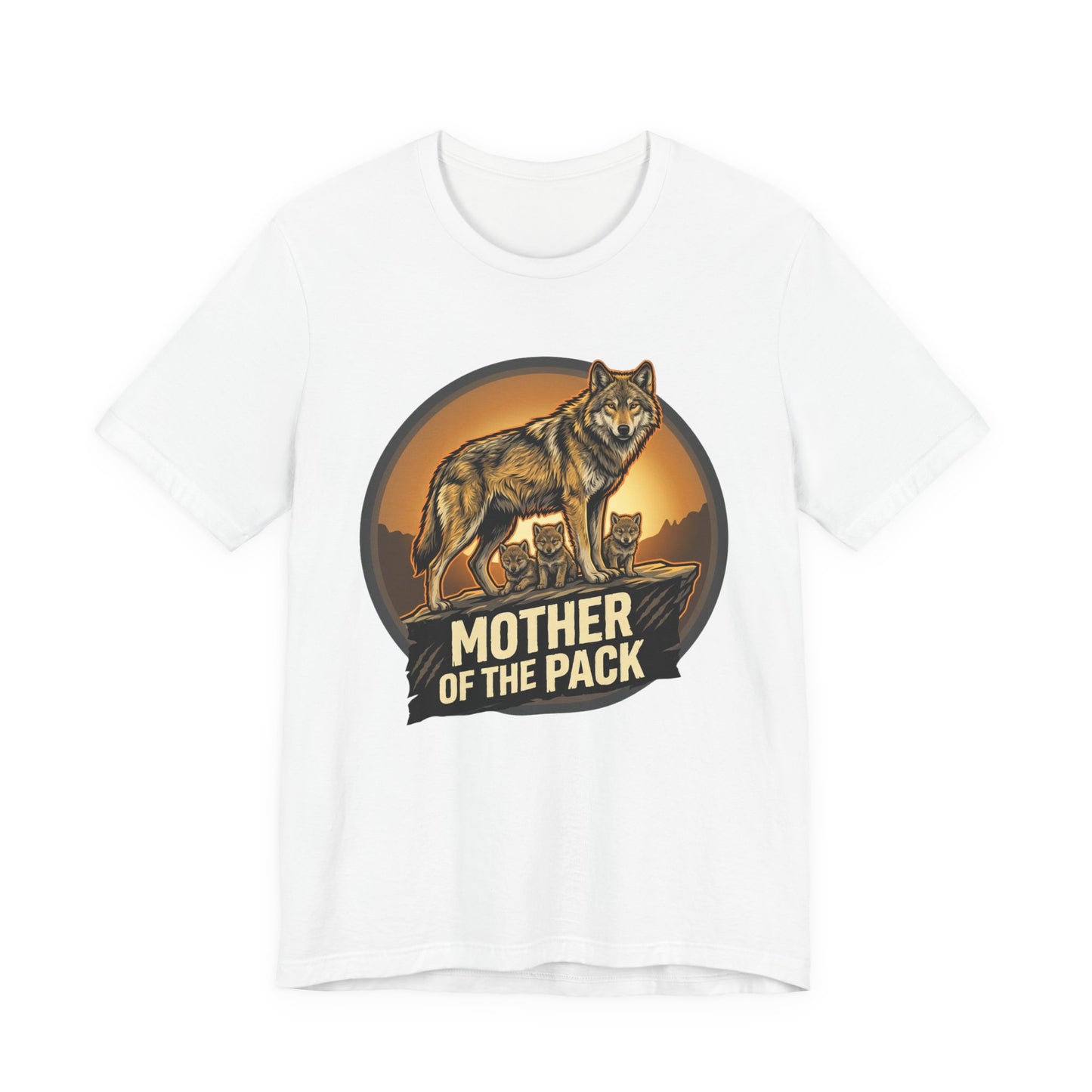 Mother of the Pack T‑Shirt