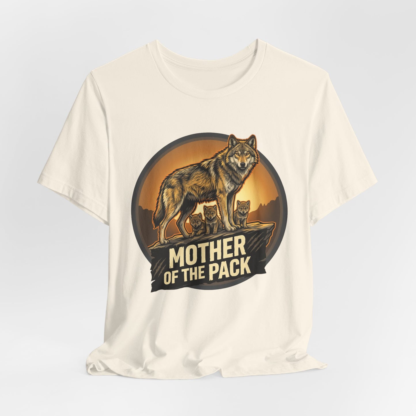 Mother of the Pack T‑Shirt