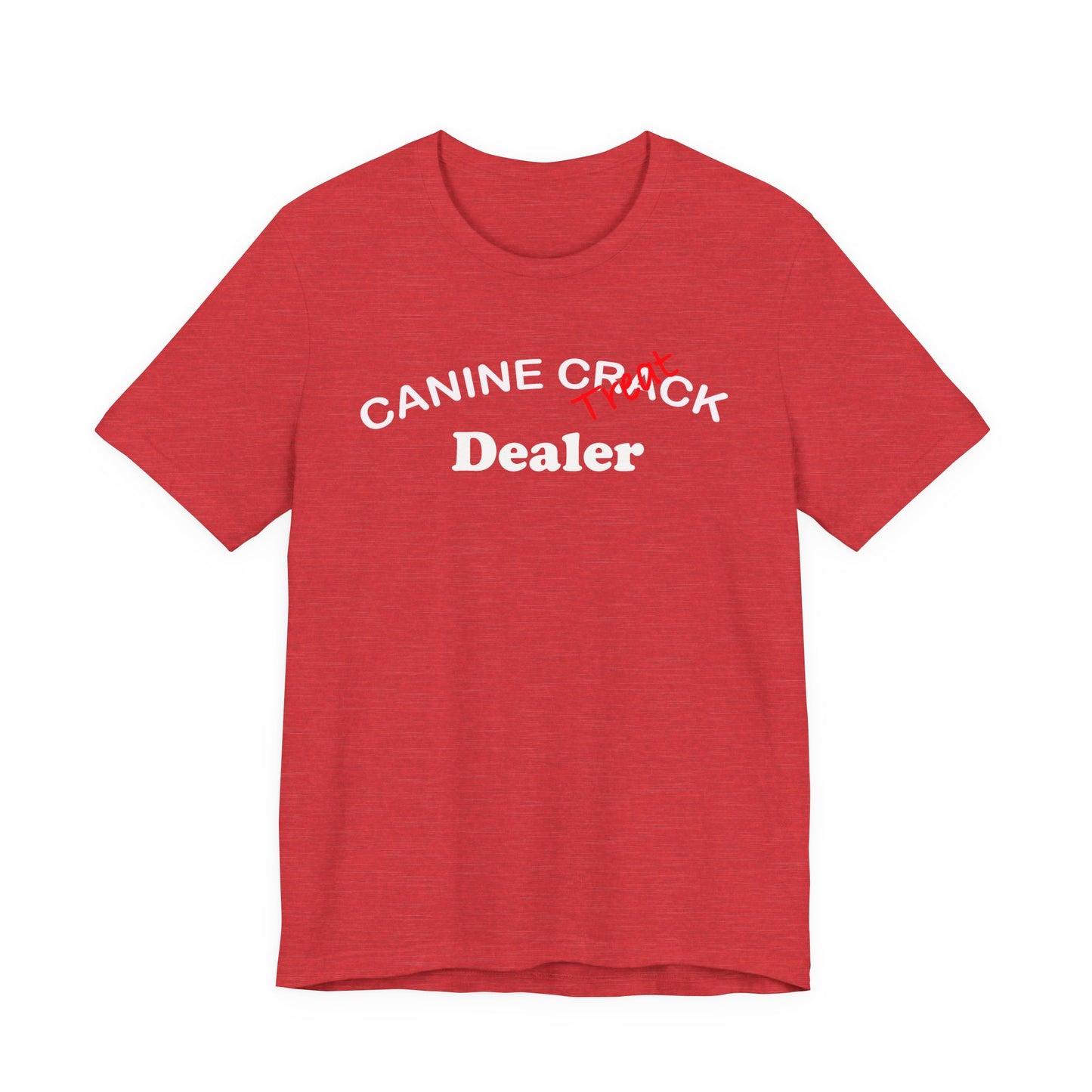 CANINE CRACK DEALER