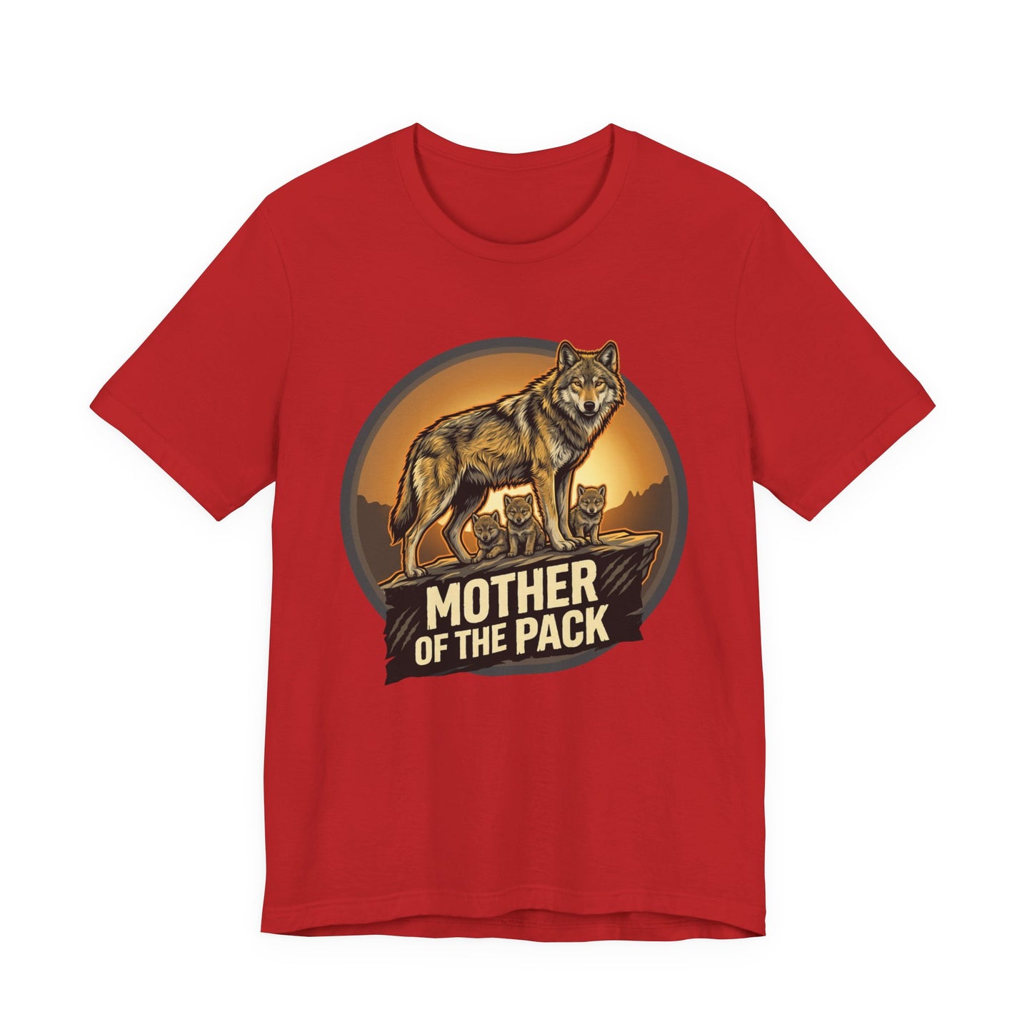 Mother of the Pack T‑Shirt