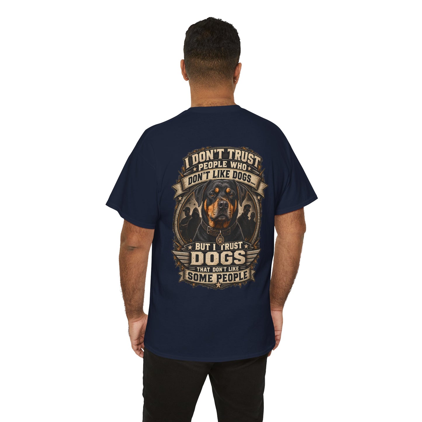 “I Don’t Trust People Who Don’t Like Dogs” #2
