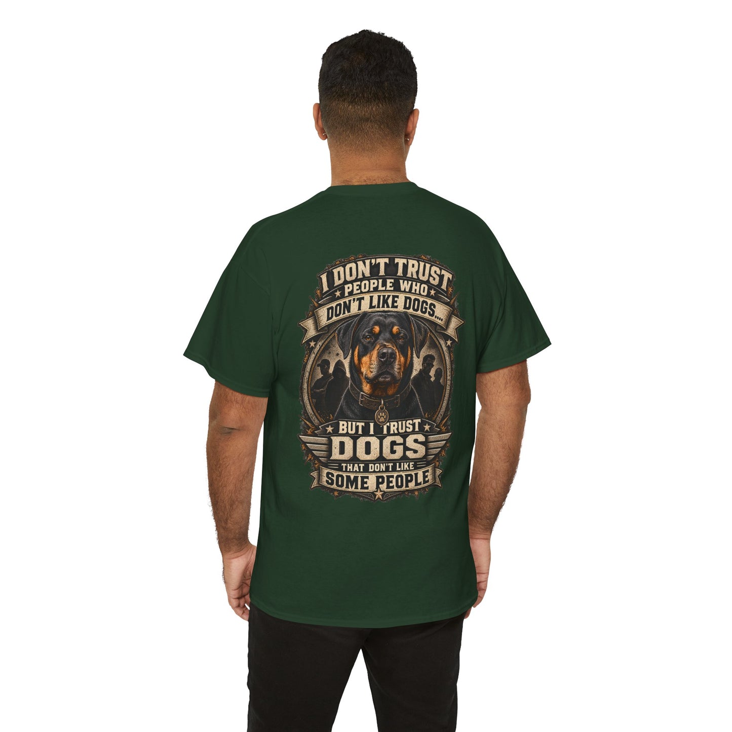 “I Don’t Trust People Who Don’t Like Dogs” #2