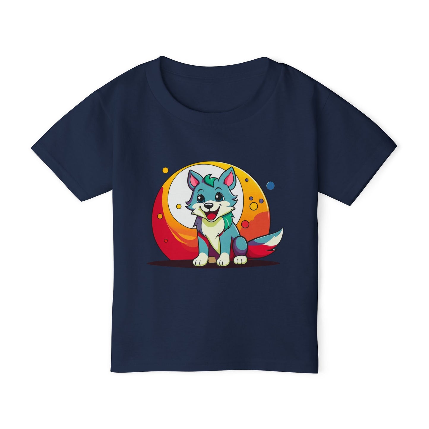 WOLF PUP Big Moon