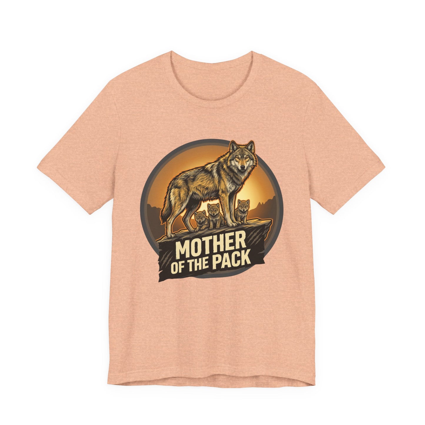 Mother of the Pack T‑Shirt