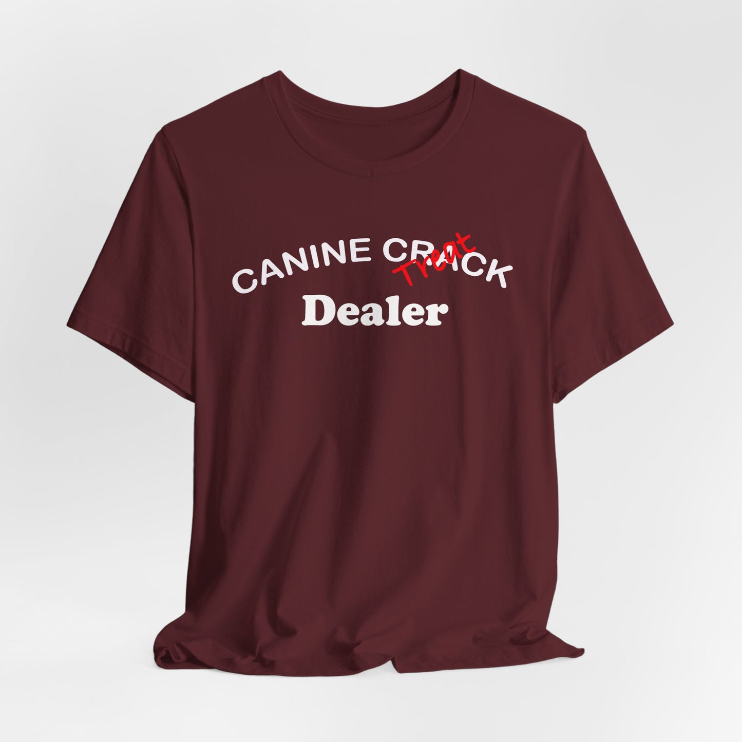 CANINE CRACK DEALER