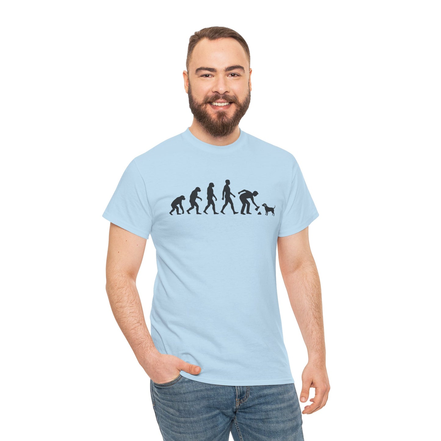 Evolution of man