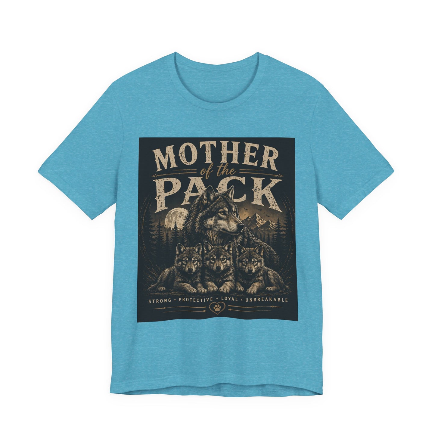 Mother of the Pack T-Shirt