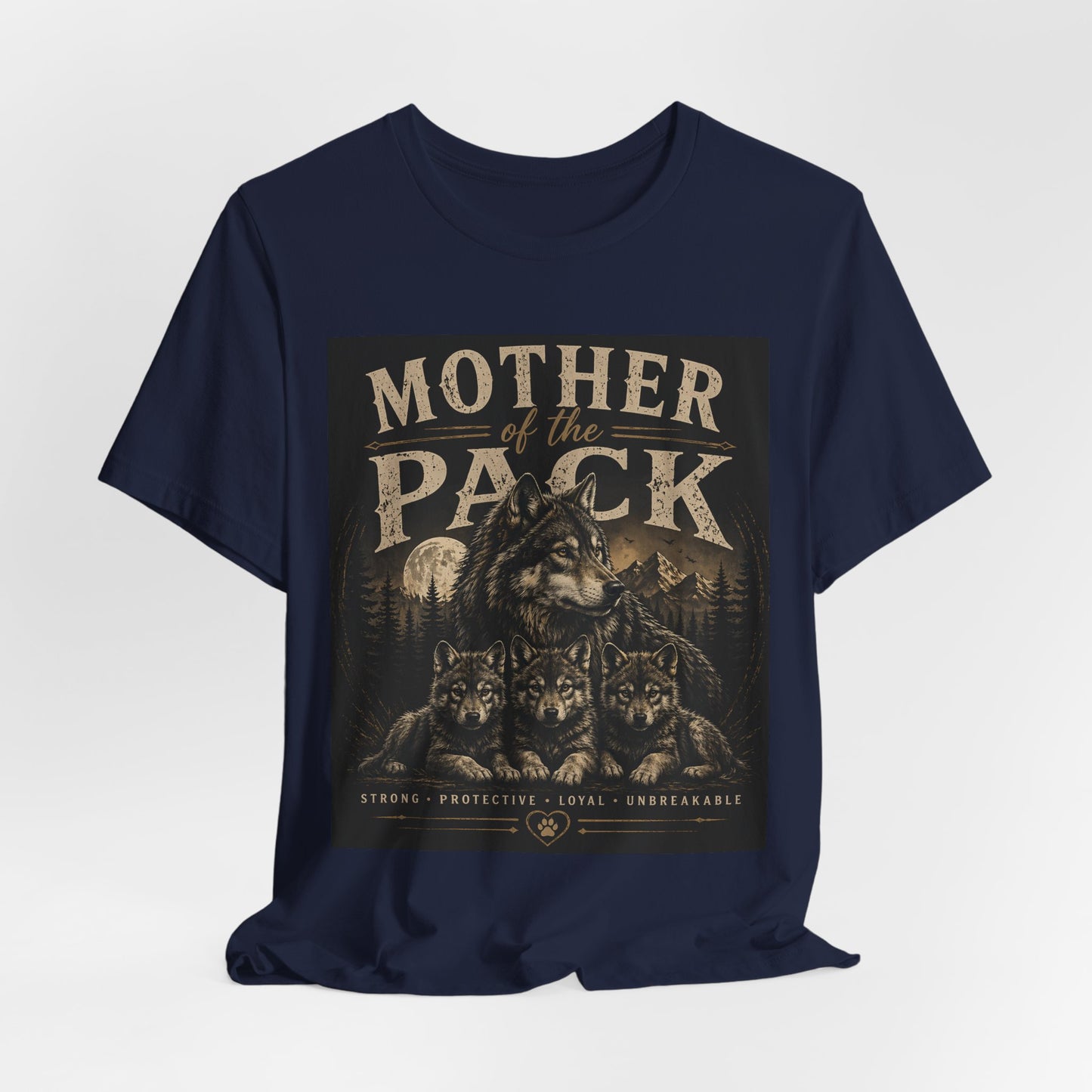 Mother of the Pack T-Shirt
