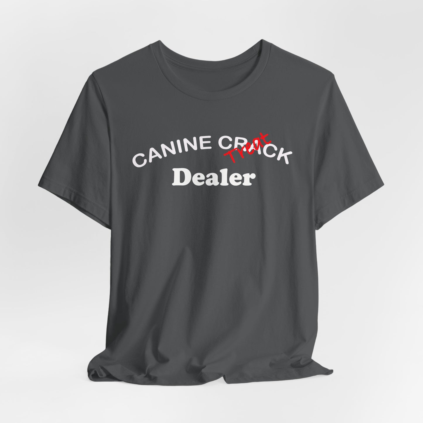 CANINE CRACK DEALER