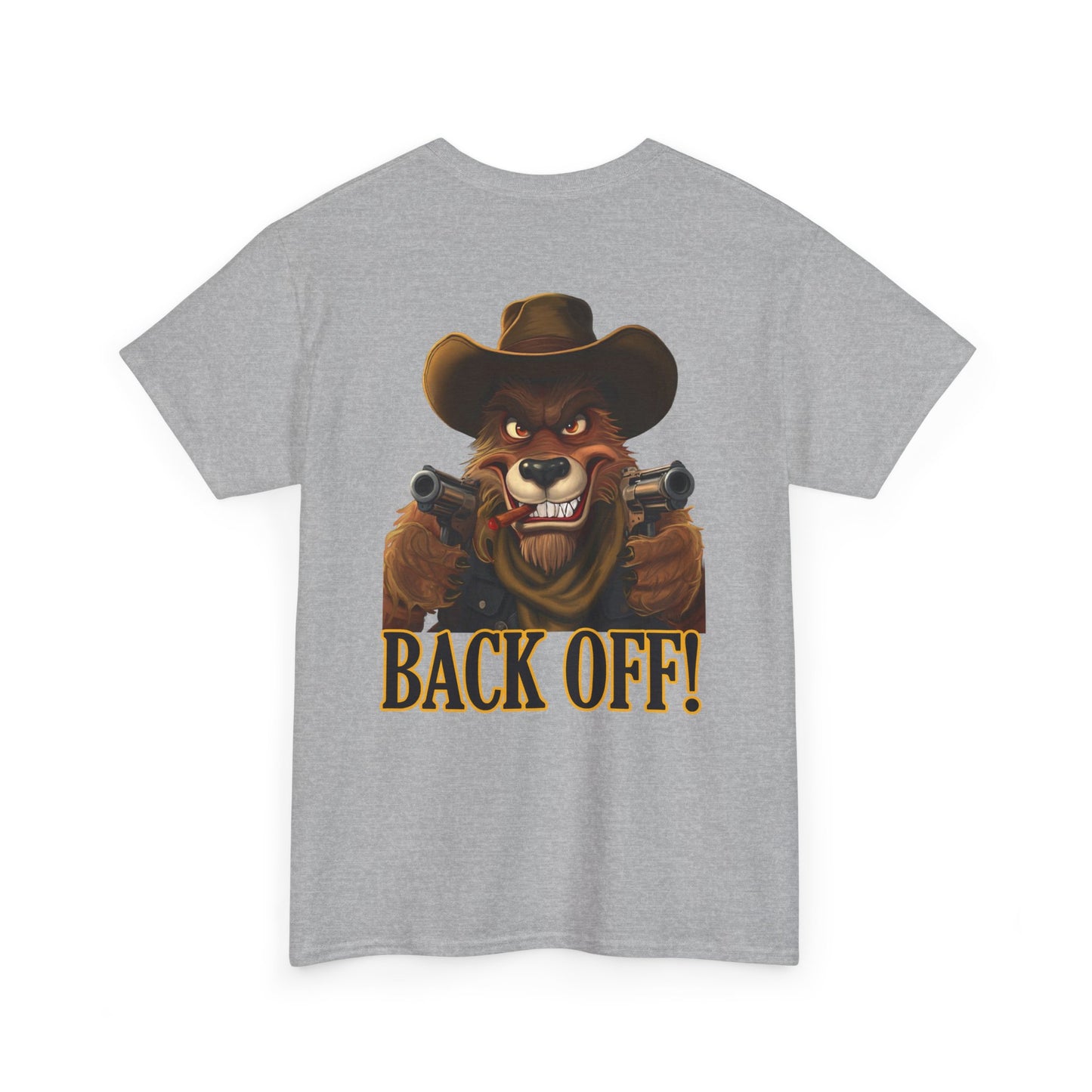 'Back Off!' T-Shirt