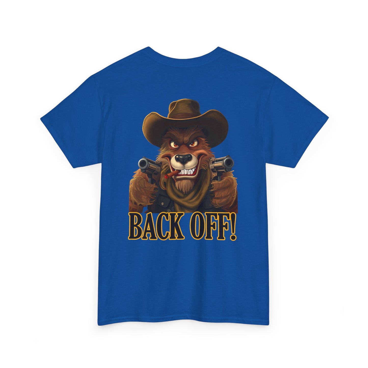 'Back Off!' T-Shirt
