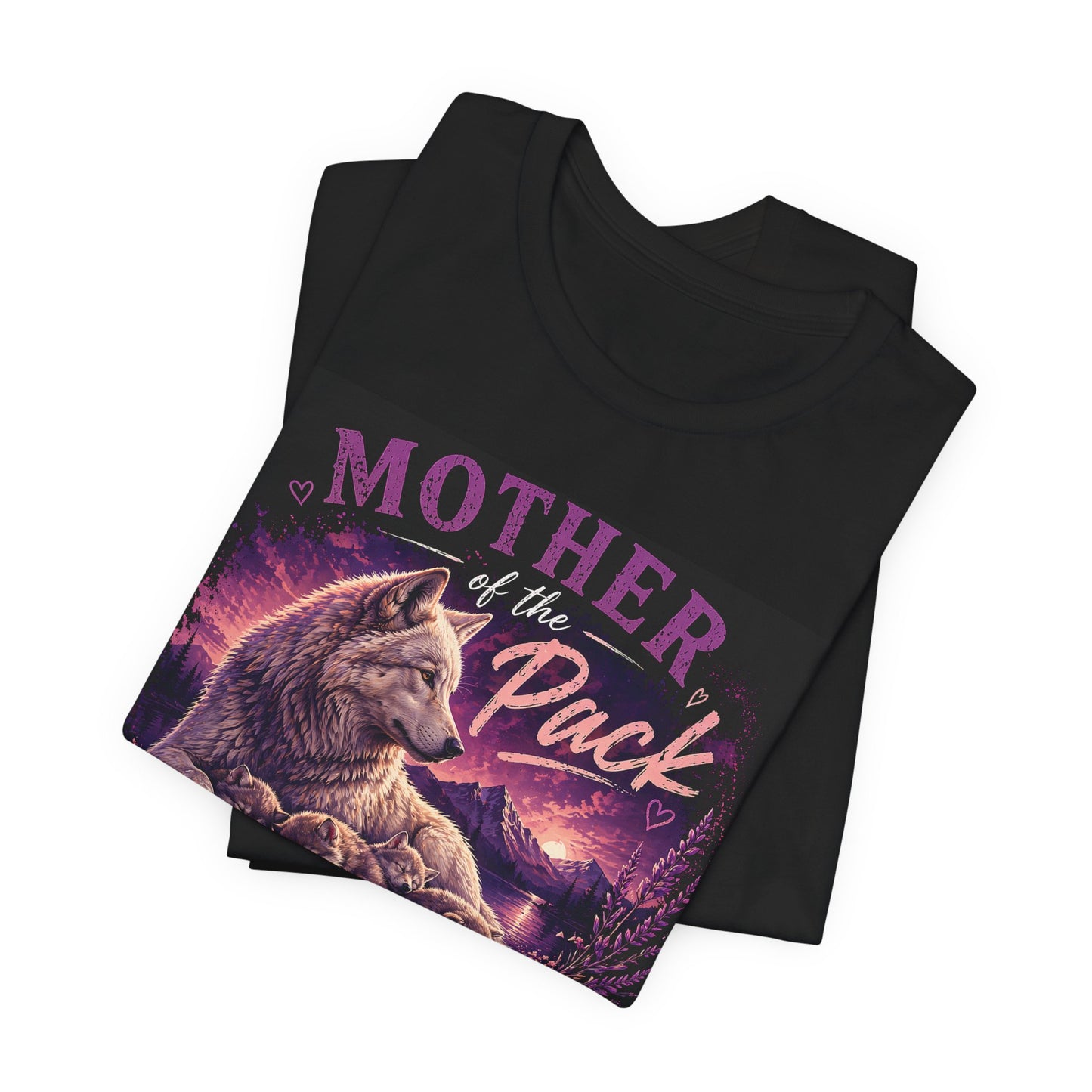 Mother of the Pack T-Shirt — Mother’s Day Gift