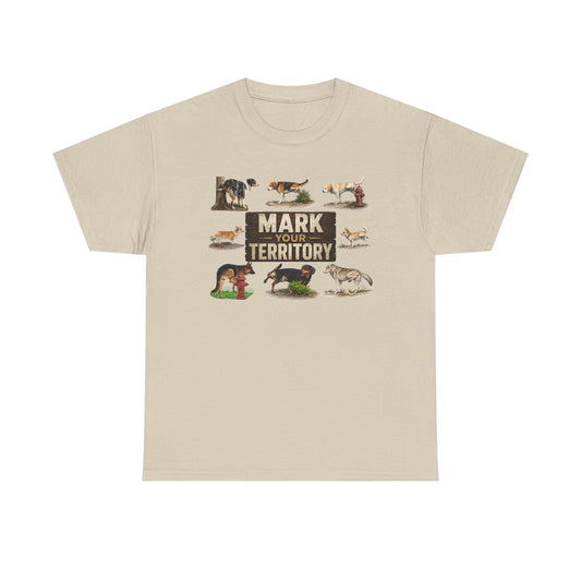 Mark Your Territory 2